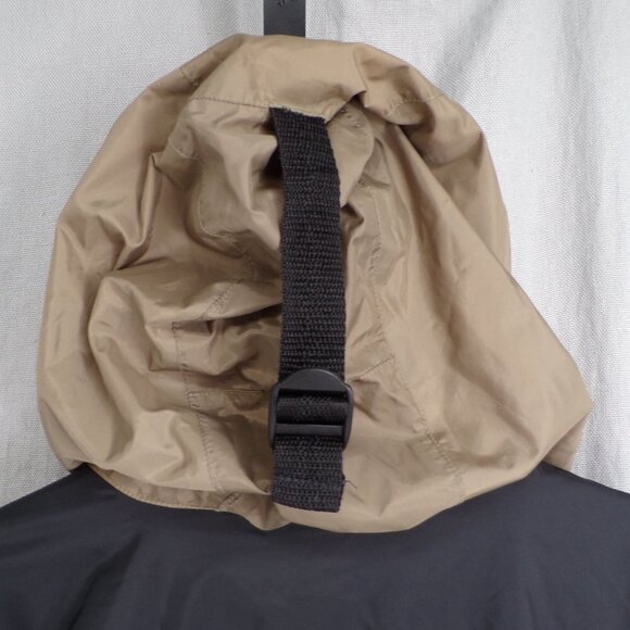 Gander Mountain Guide Series Men's Waterproof Hooded Shell Jacket - size XL - Picture 6 of 10